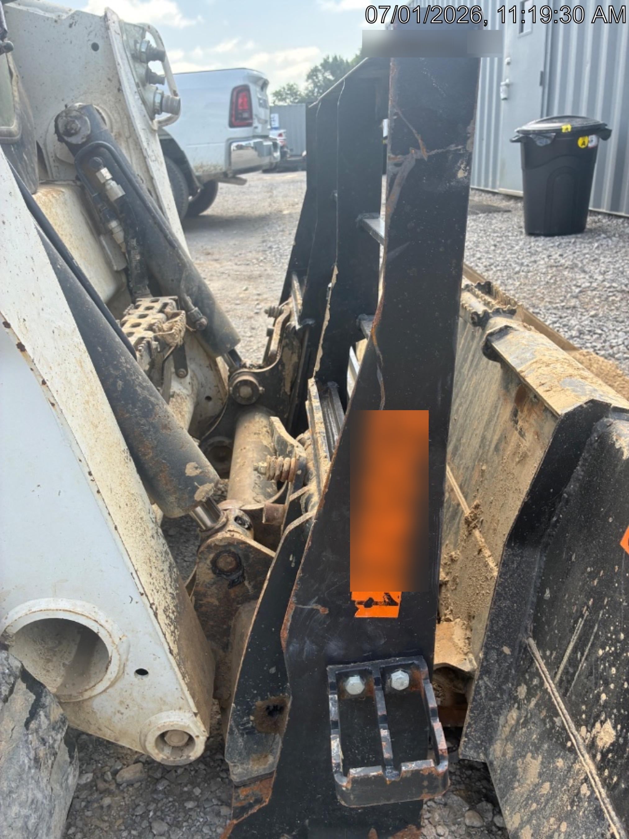 2025 PALADIN 48" Pallet Forks - Paladin