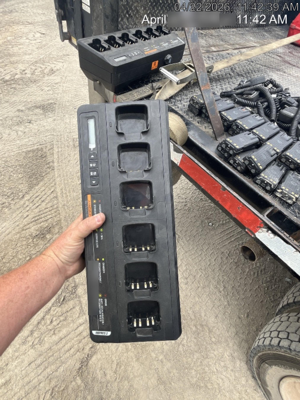 2023 MOTOROLA PMPN4284