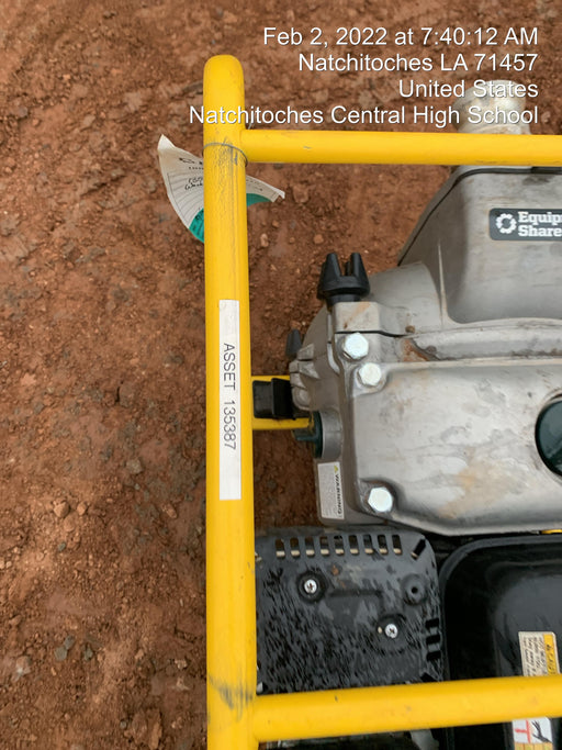 2021 WACKER NEUSON PT2A