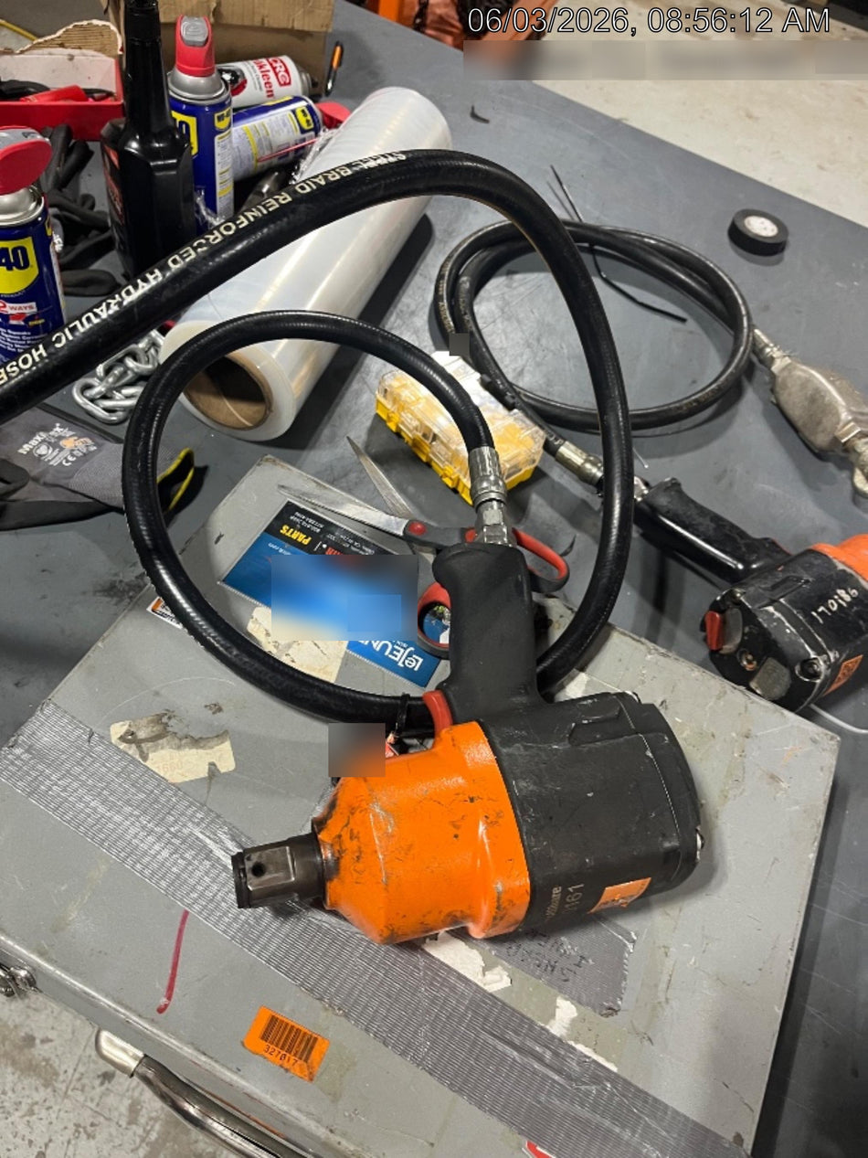 2021 MICHIGAN PNEUMATIC 751SS
