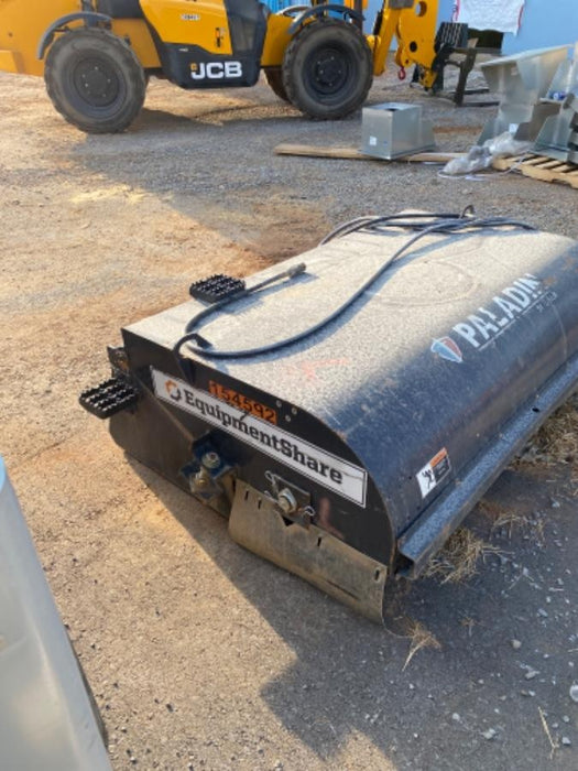 2021 PALADIN Sweepster SB72