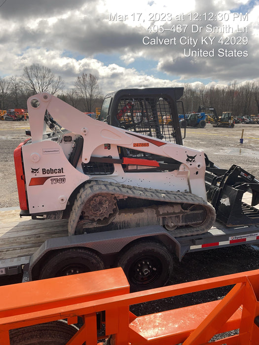 2022 SKID PRO ATTACHMENTS 72" Skeleton Grapple Bucket