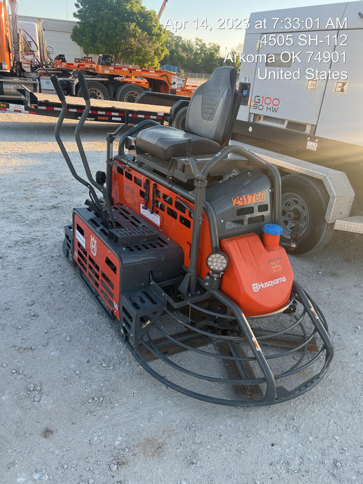 2023 HUSQVARNA CRT 48