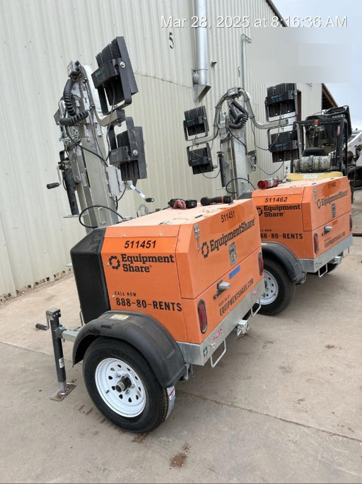 2025 WANCO WLTT-4MM4K