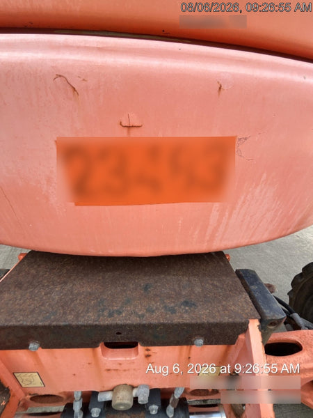 2019 JLG 450AJ