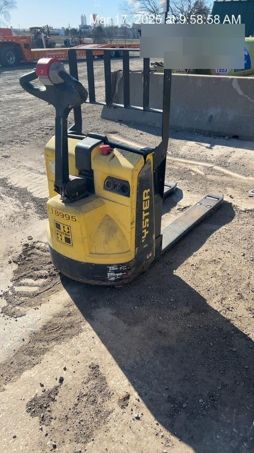 2020 HYSTER W45ZHD