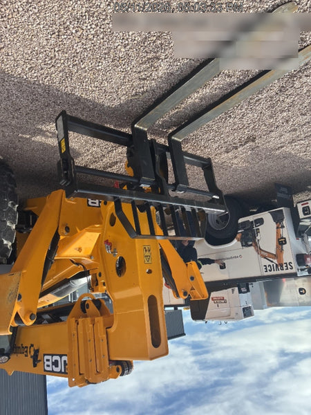 2026 JCB 512-56