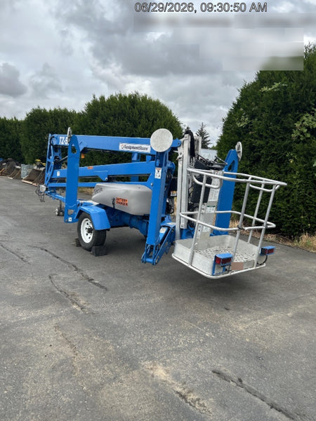 2020 GENIE TZ-50