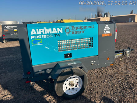 2026 AIRMAN PDS185S CWK