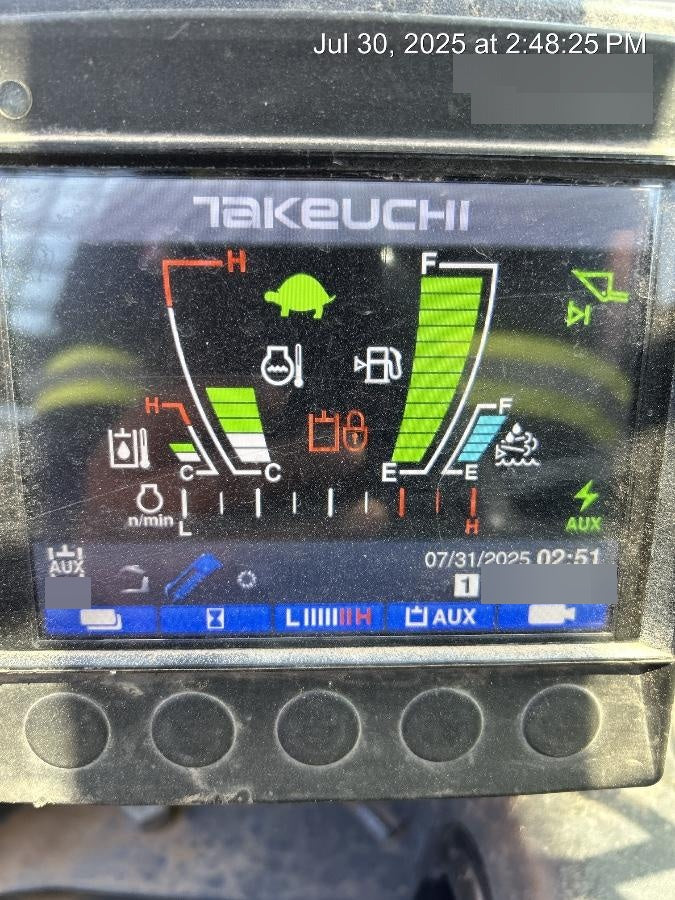 2021 TAKEUCHI TL12R2-CR