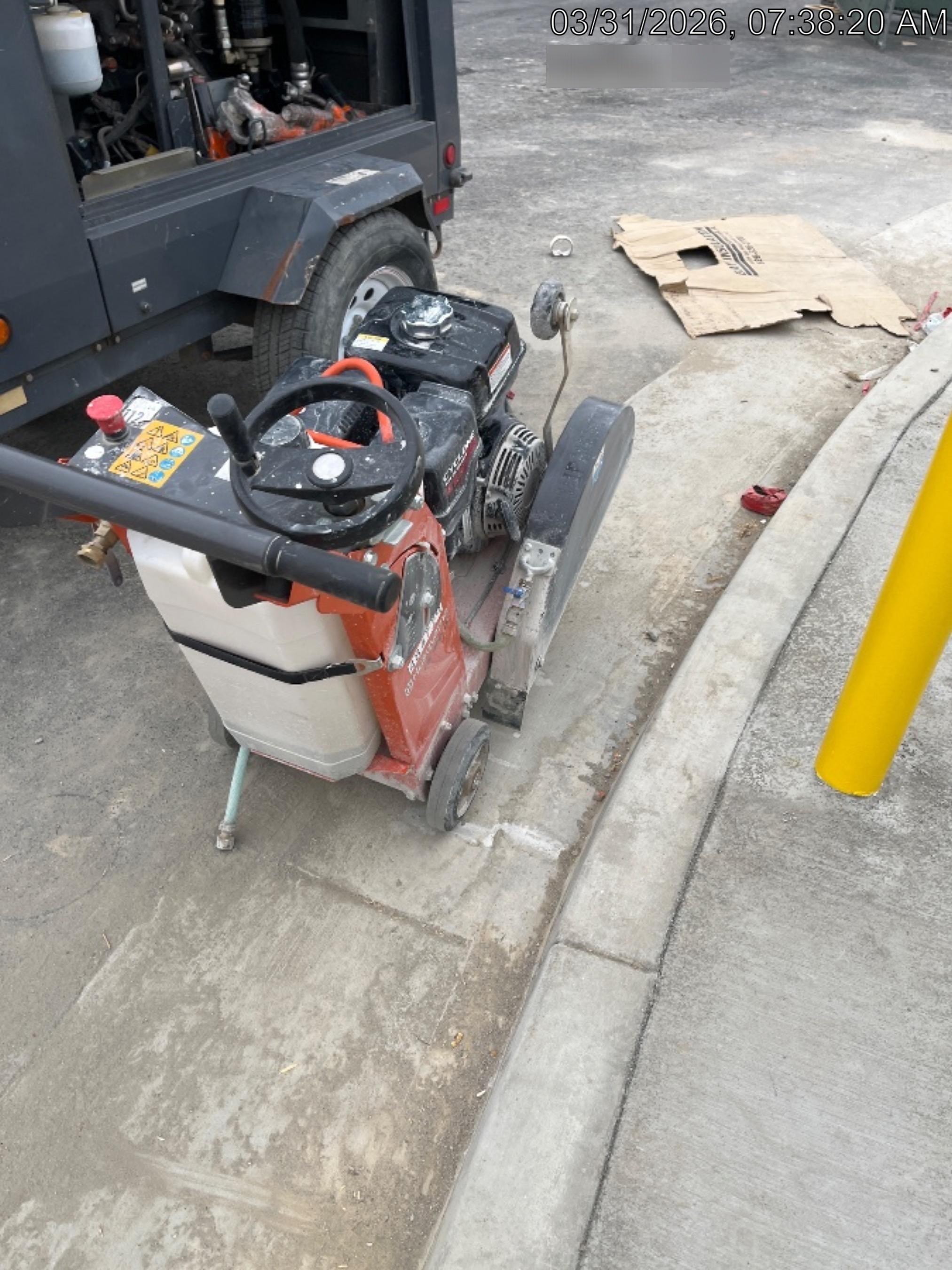 2024 HUSQVARNA FS 400 LV