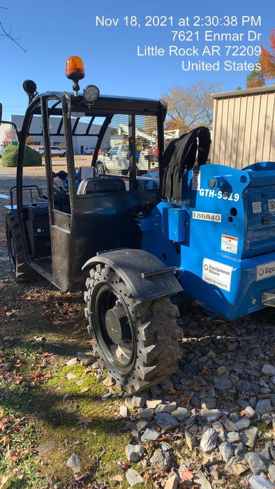2021 GENIE GTH-5519
