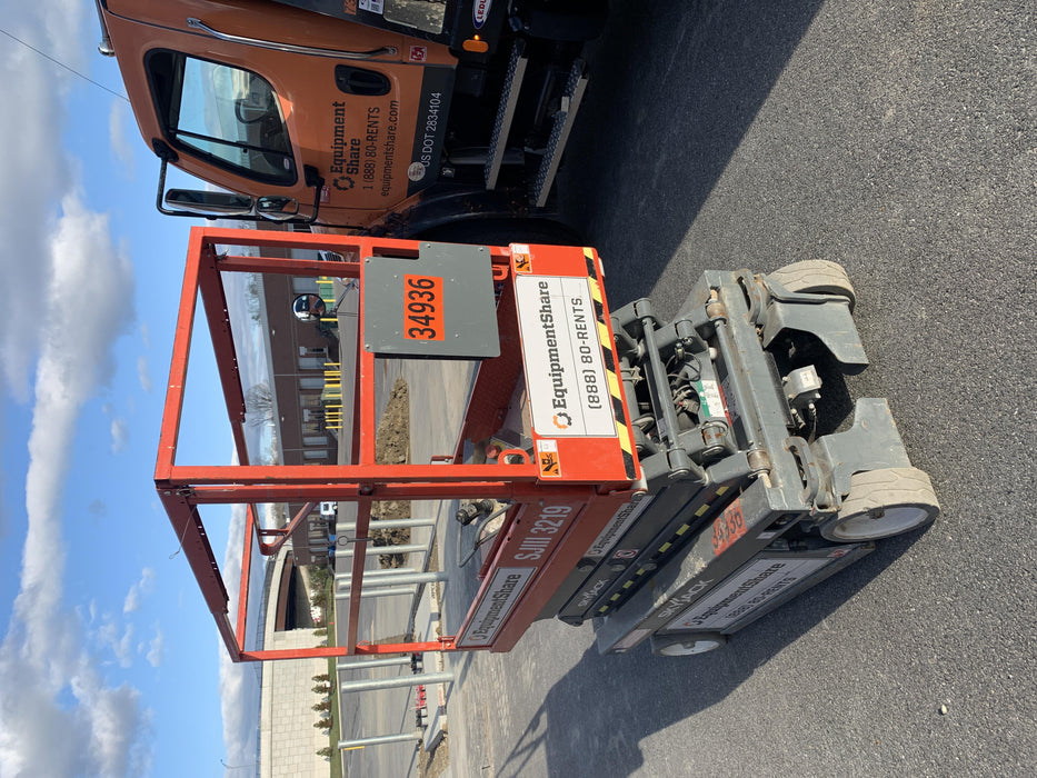 2019 Skyjack SJIII-3219 Standard w/Trojan Batteries