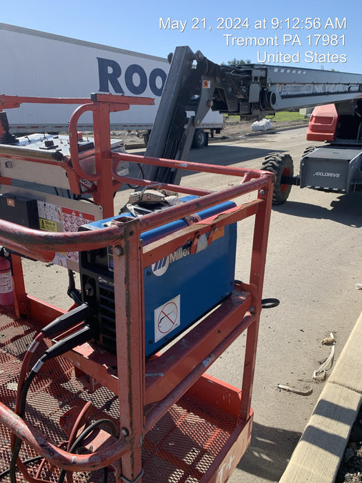 2024 MILLER ELECTRIC CST-282