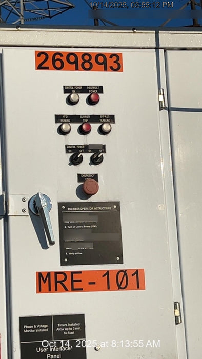 2021 SMARTECH RDDH6000-EH