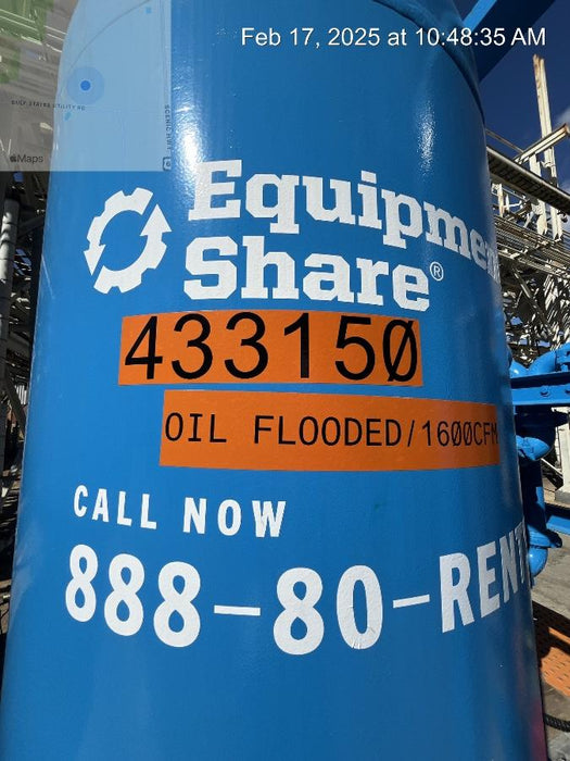 2024 HANKISON RDH-1550G