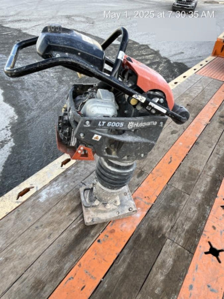 2024 HUSQVARNA LT6005