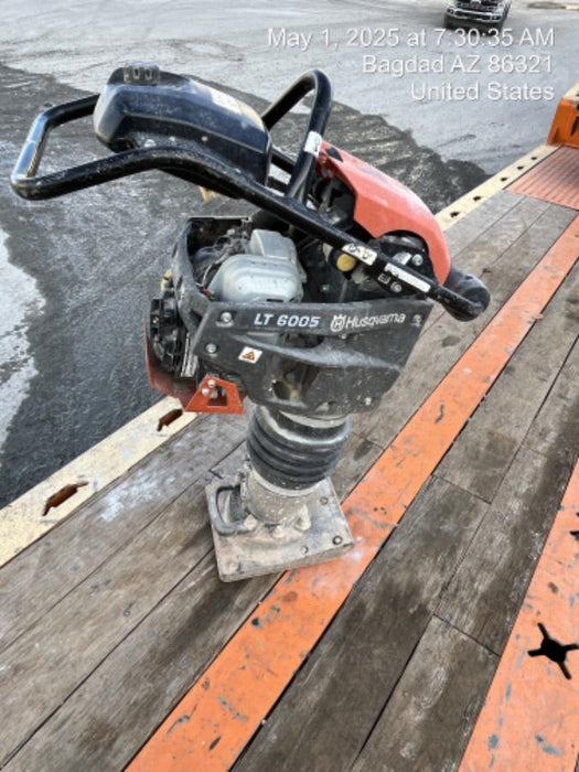 2024 HUSQVARNA LT6005