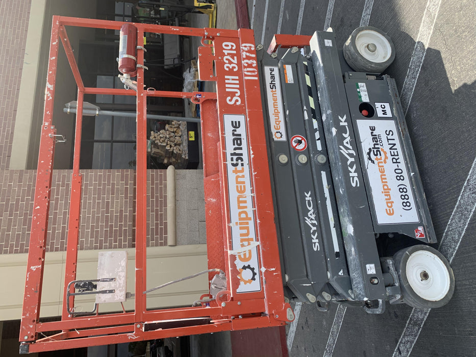 2018 SKYJACK SJIII-3219