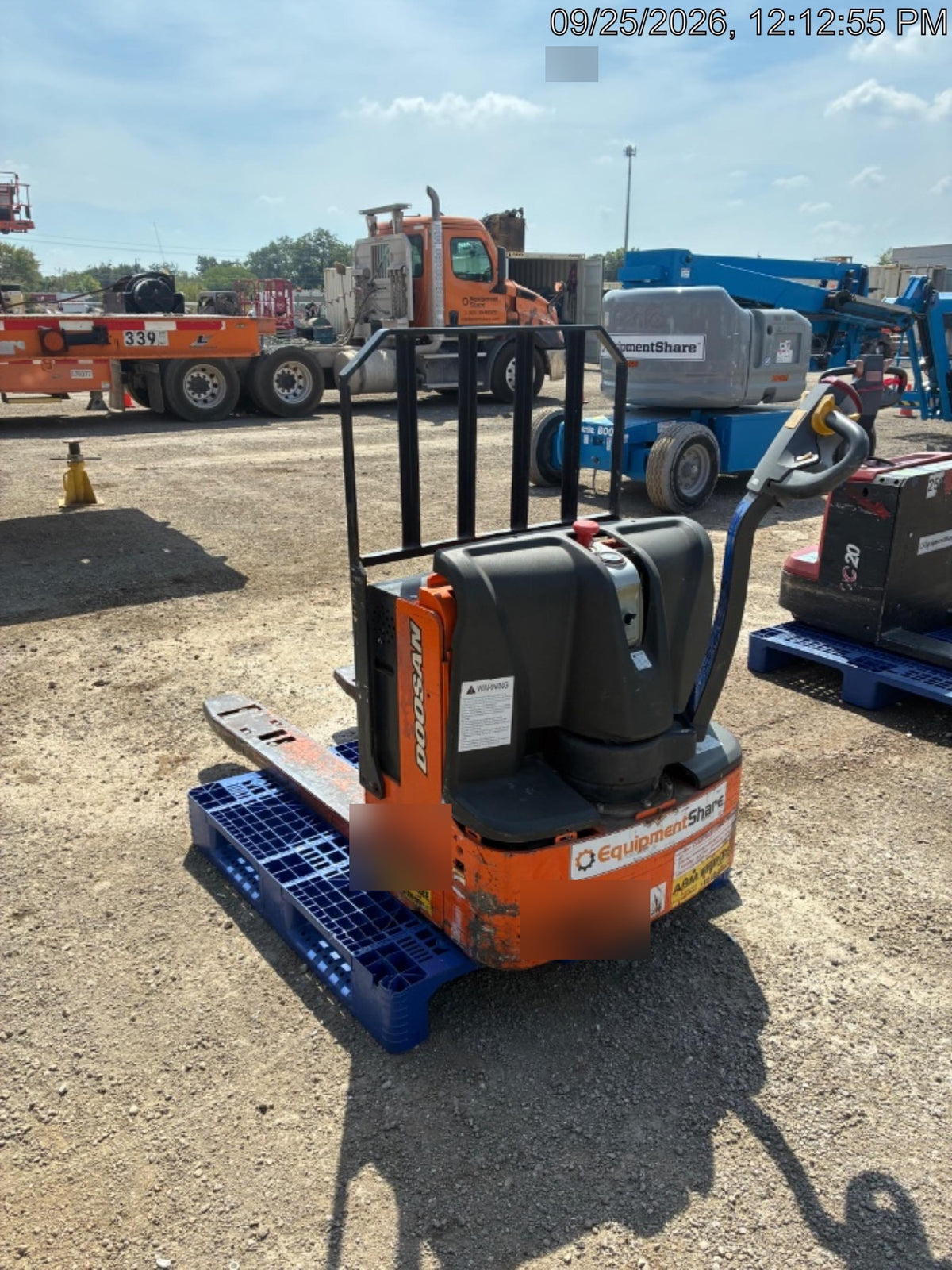 2018 DOOSAN BW23S-7