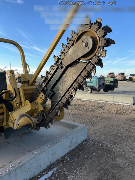 2023 VERMEER RTX450