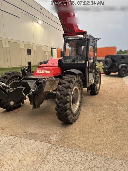 2023 MANITOU MTA10055