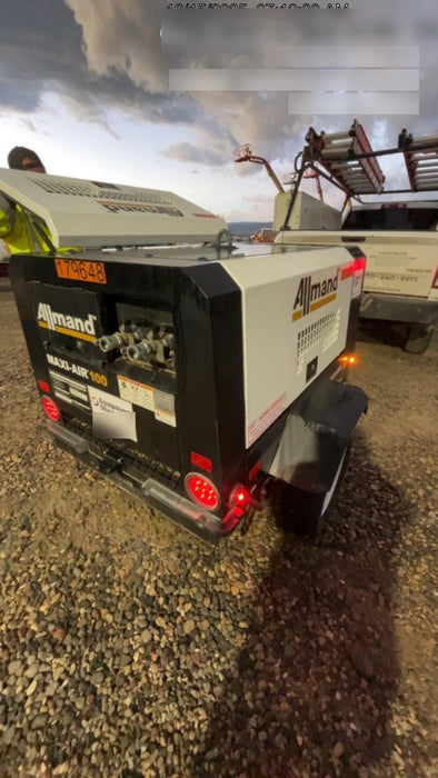 2021 ALLMAND MA100