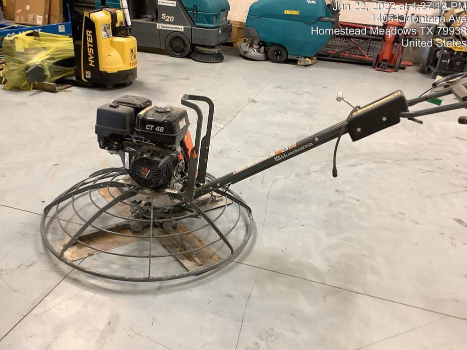 2020 HUSQVARNA CT 48-13A-V