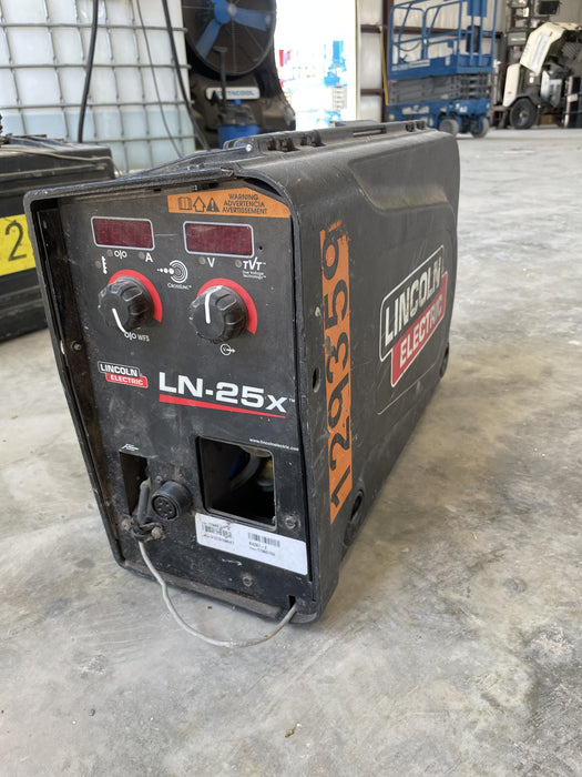 2021 LINCOLN ELECTRIC LN-25X