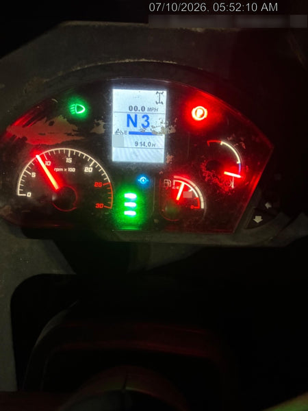 2022 SANY STH1256