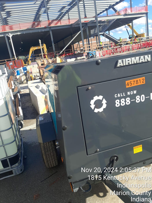 2024 AIRMAN PDS185S CWK