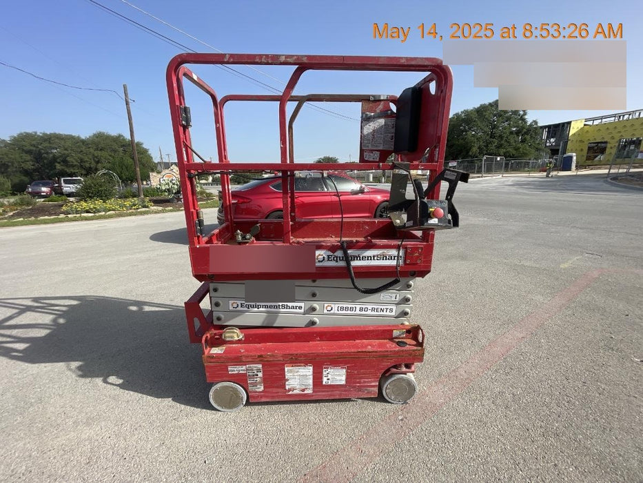 2019 MEC 1330SE Standard Options, MachineLink Keypad and Telematics