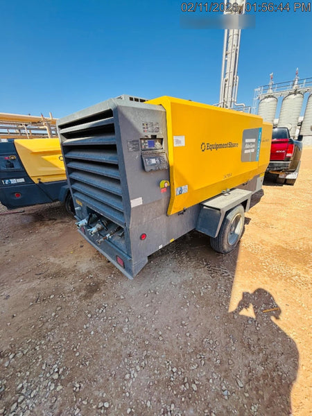 2023 ATLAS COPCO XAS 900