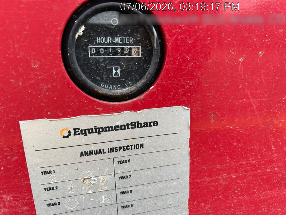 2021 MEC 1930SE