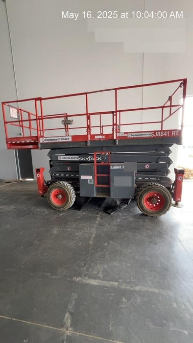2019 SKYJACK SJ8841 RT
