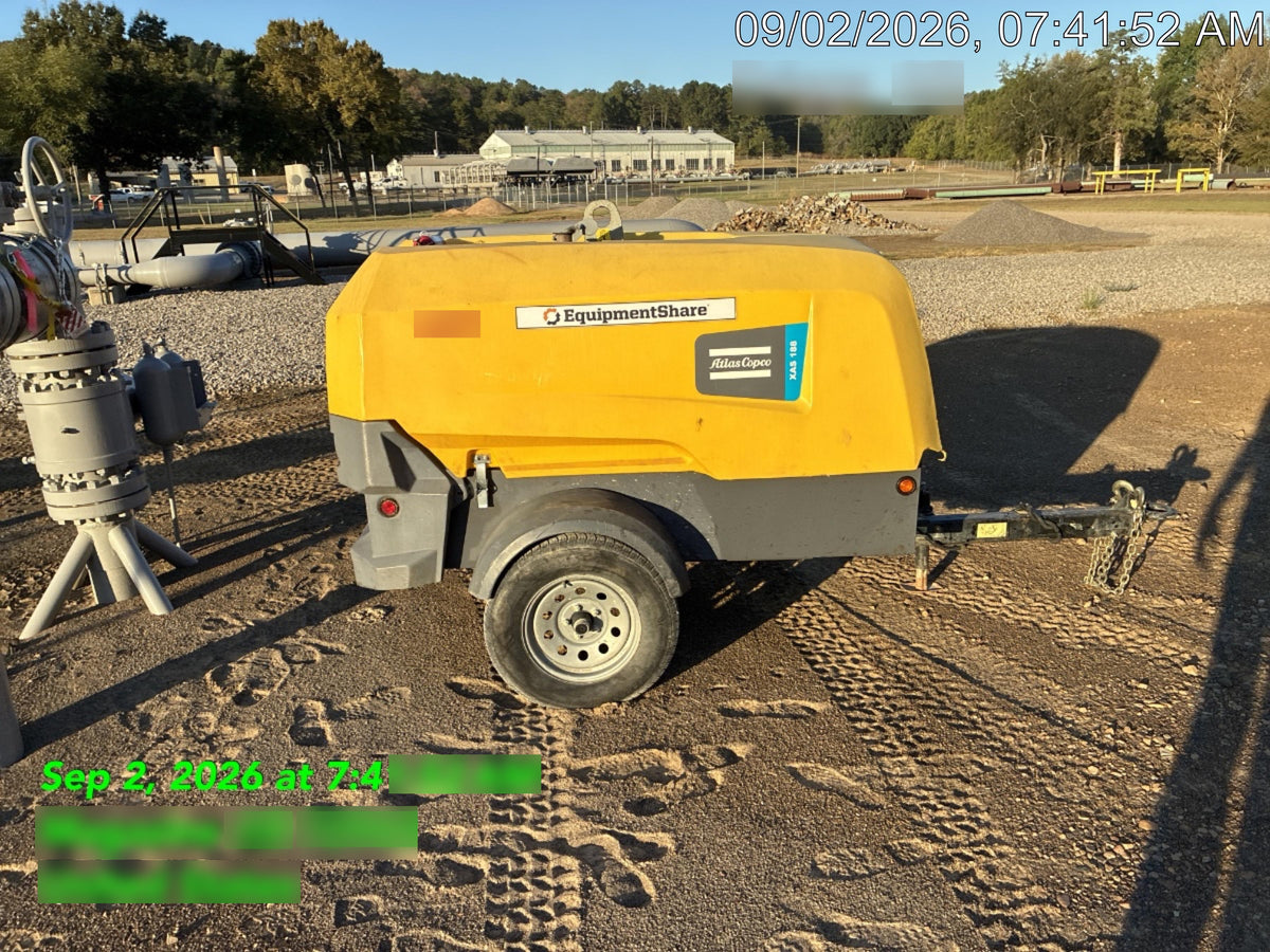 2020 ATLAS COPCO XAS188