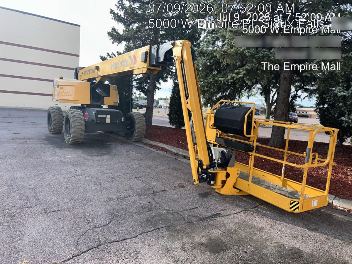 2023 HAULOTTE HT67 RTJ O
