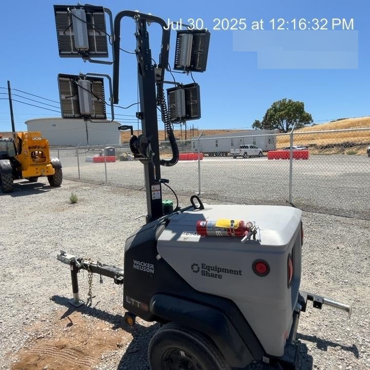 2024 WACKER NEUSON LTT4