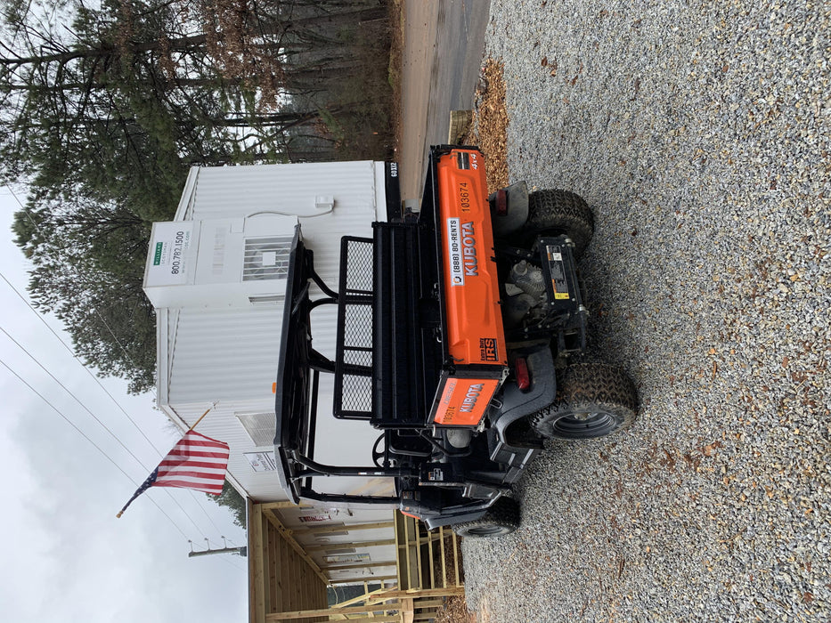 2020 KUBOTA RTV-X1140W-H (Canopy)