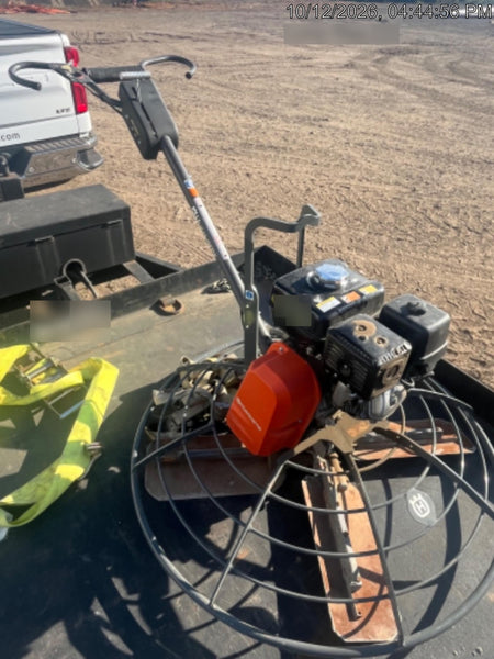 2025 HUSQVARNA CT48-8A