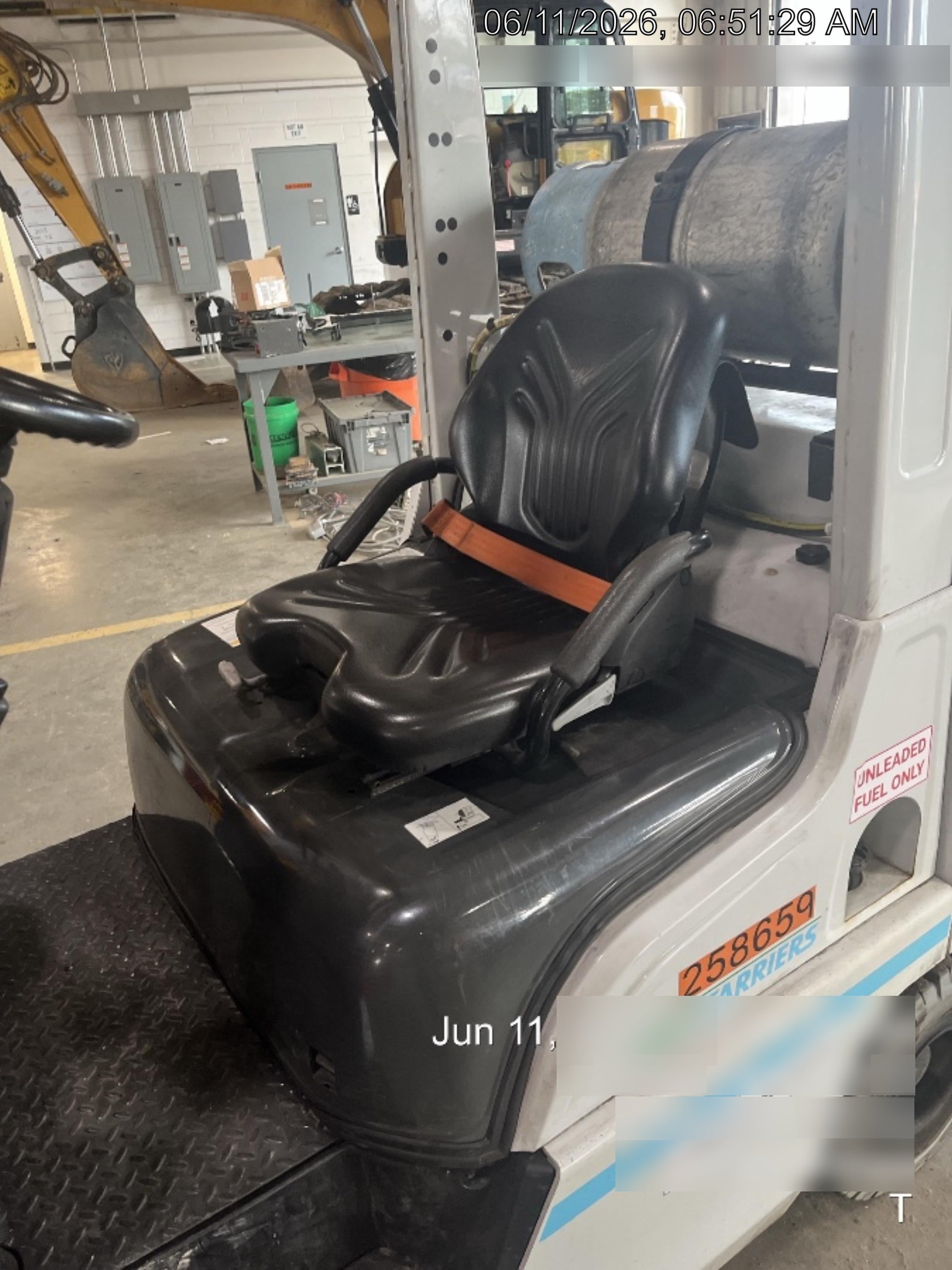 2022 UNICARRIER AF50DF LOWPRO