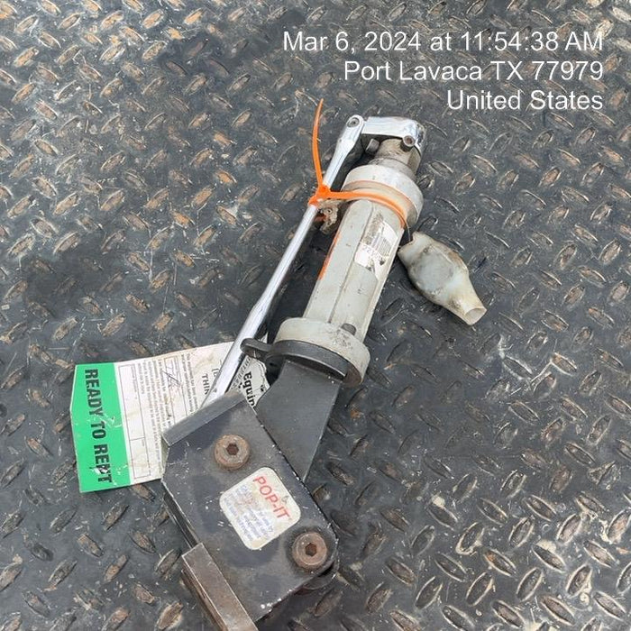 2022 GEARENCG MFG P95-525 GEARNCG MFG