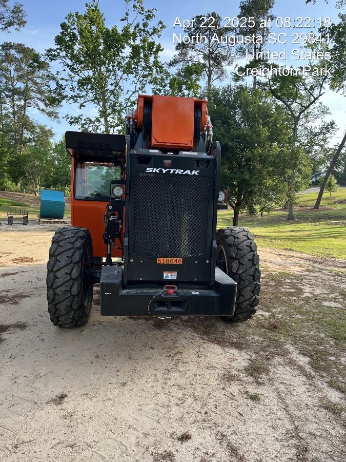 2025 SKYTRAK 10054