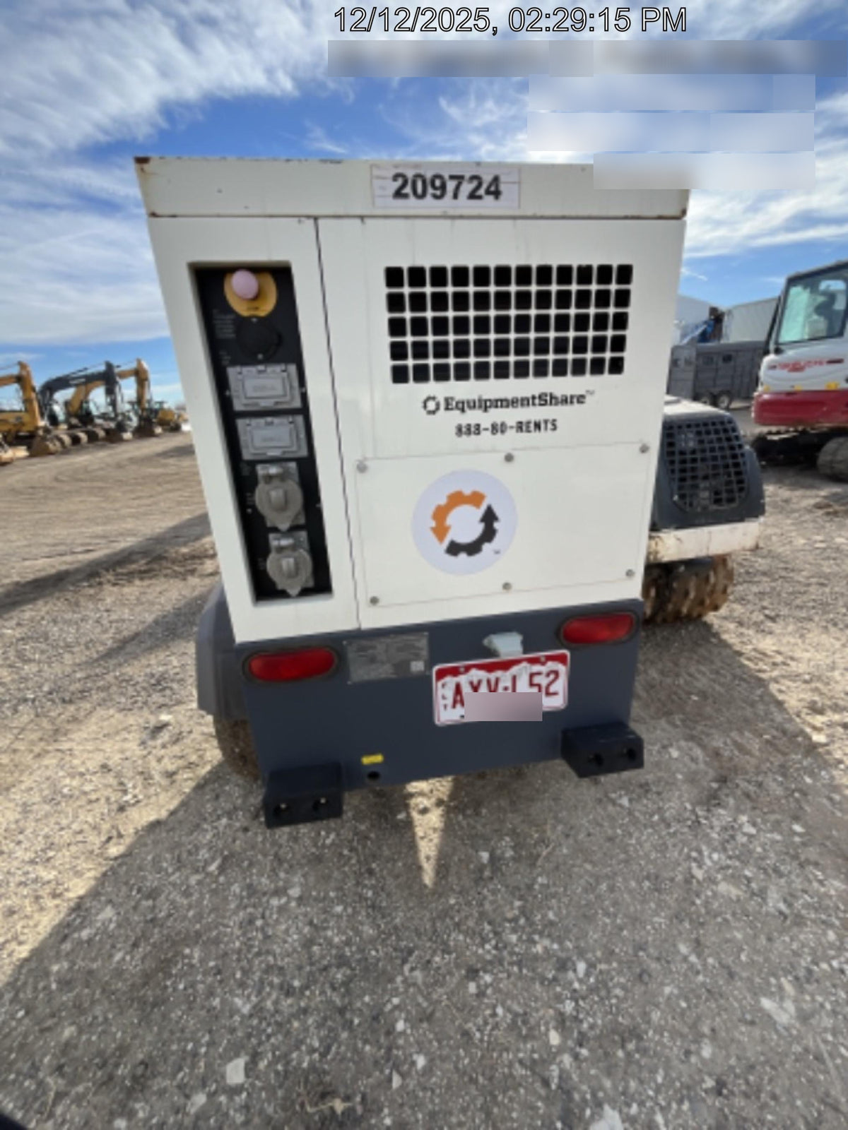 2022 ATLAS COPCO QAS45