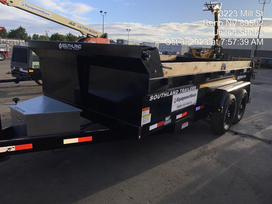 2023 SOUTHLAND SL270T-14K