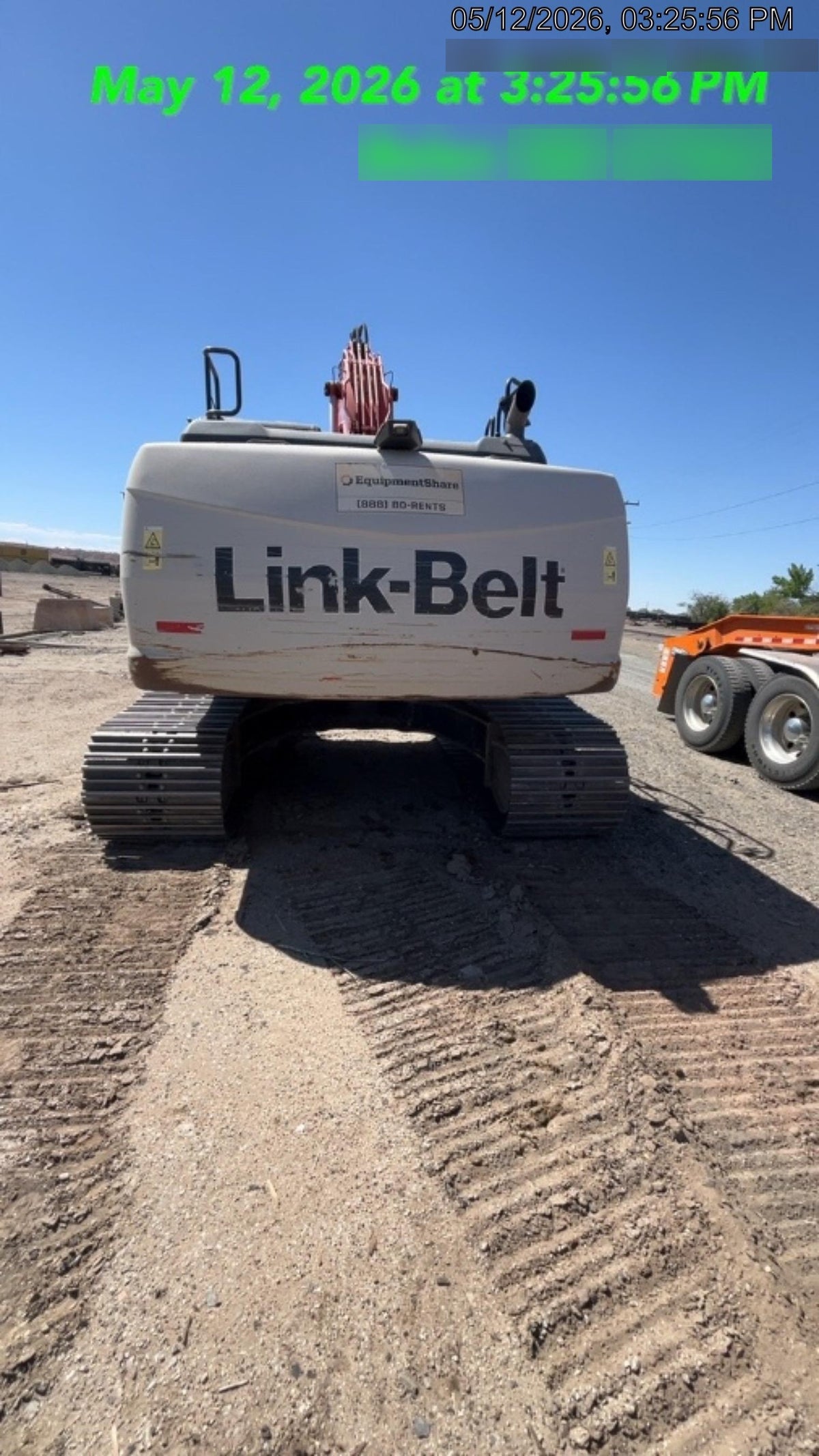 2020 LINK-BELT 250X4EX