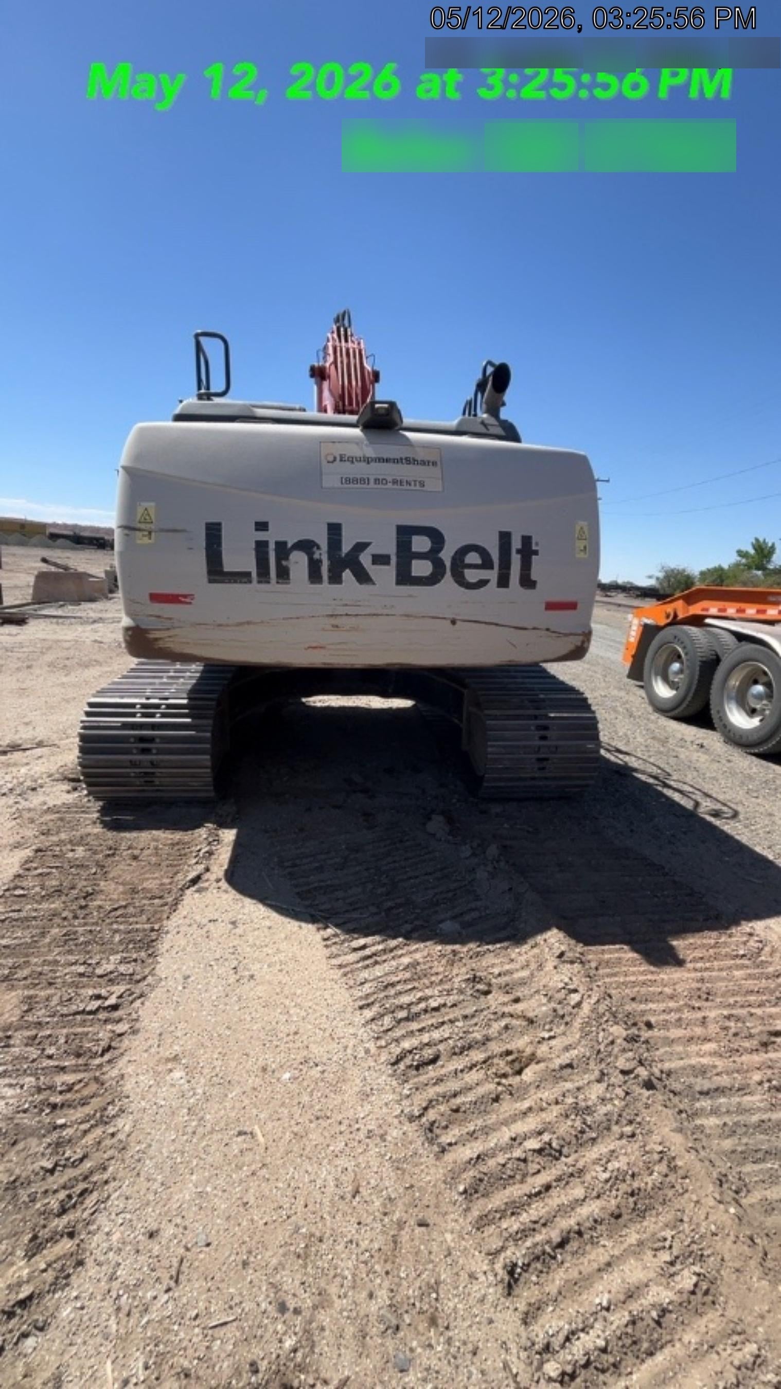 2020 LINK-BELT 250X4EX