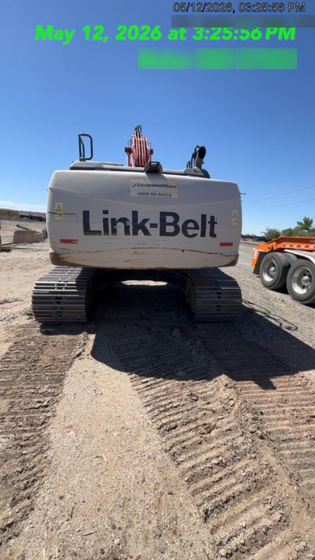 2020 LINK-BELT 250X4EX