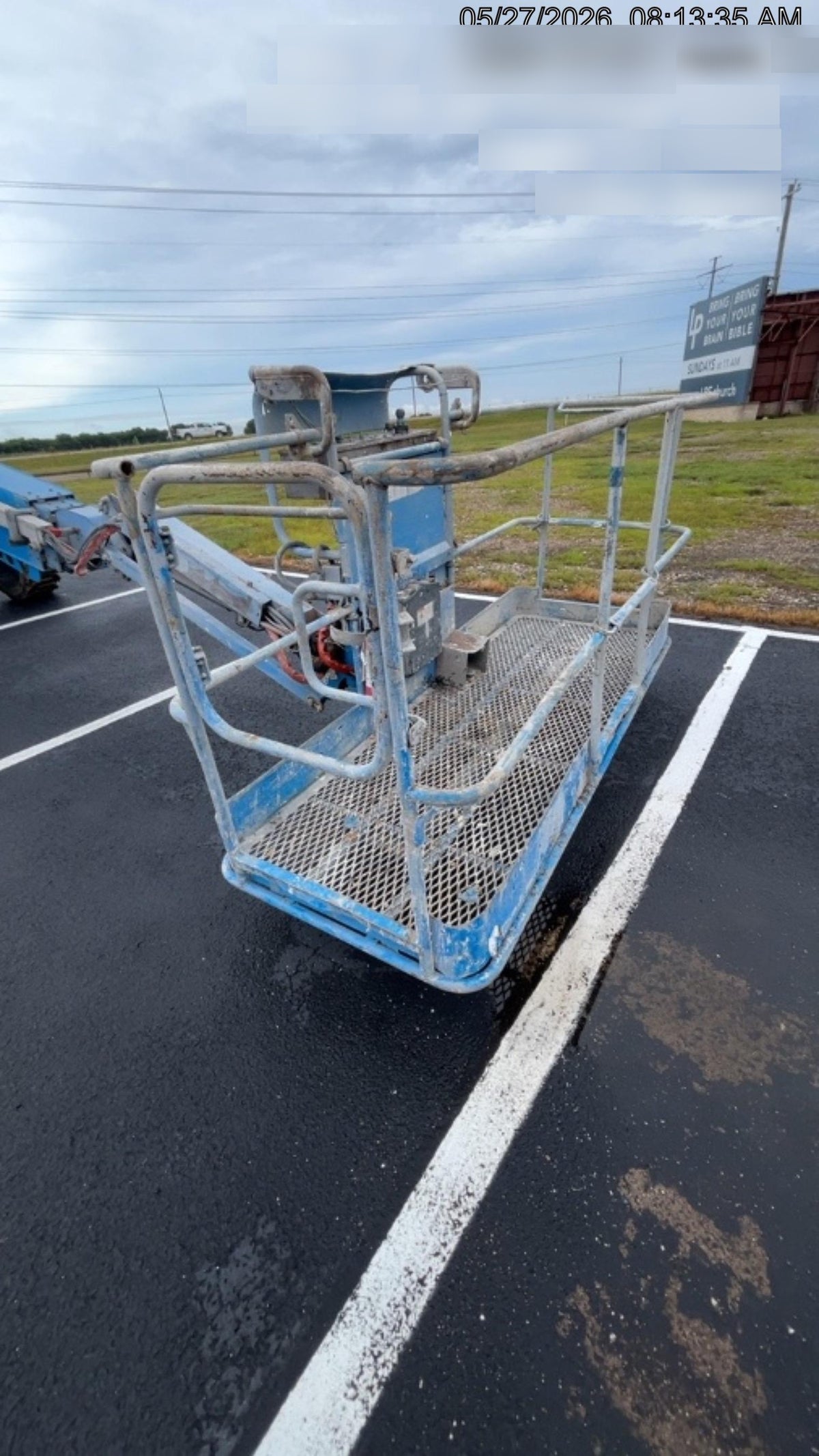 2017 GENIE S-65