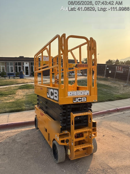 2023 JCB S2632E